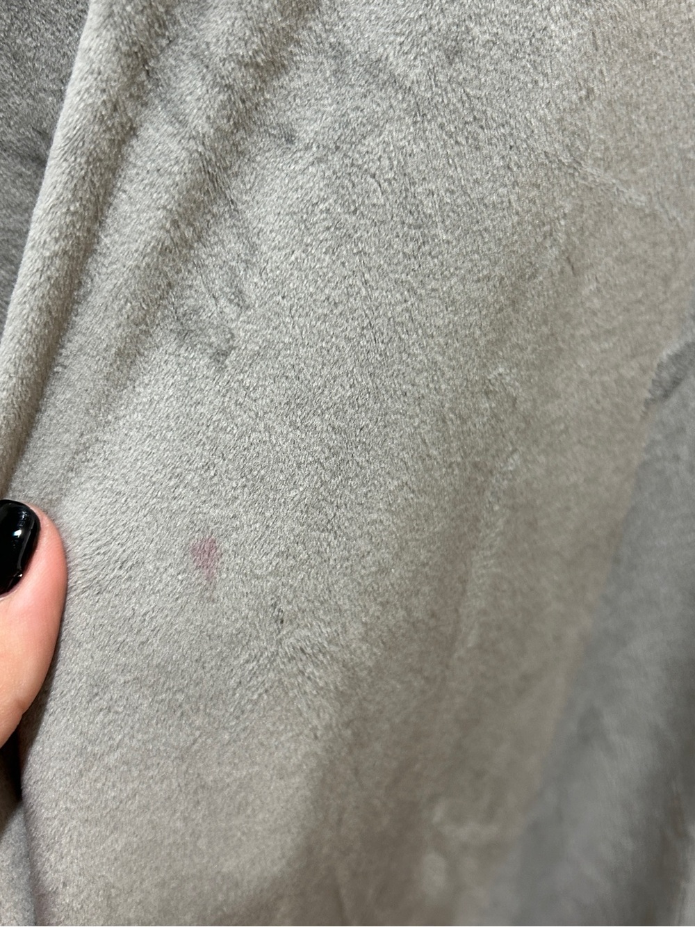 SKIMS Light Gray Robe - Picture 4 of 6